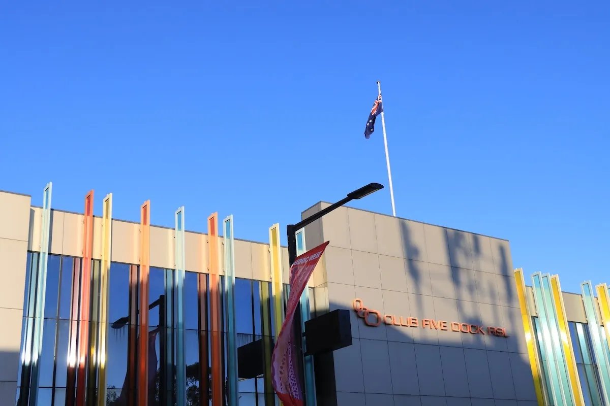 Featured image for Club Five Dock RSL