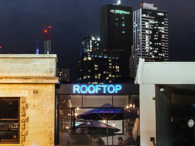 Prince Alfred Rooftop & Bar photo 1