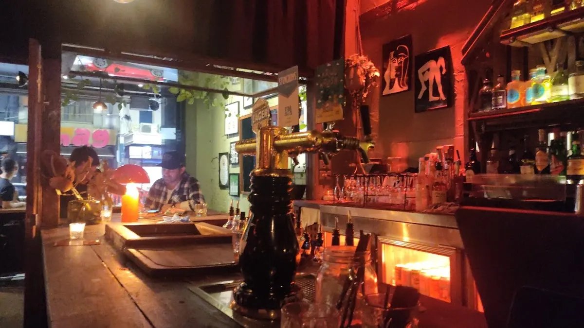 Featured image for Rumbler Bar