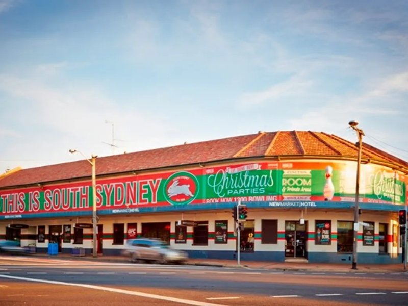 Newmarket Hotel photo 1