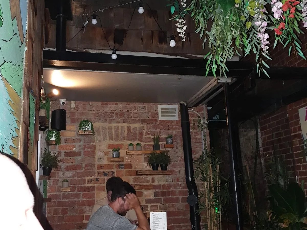 Featured image for Jungle Boy