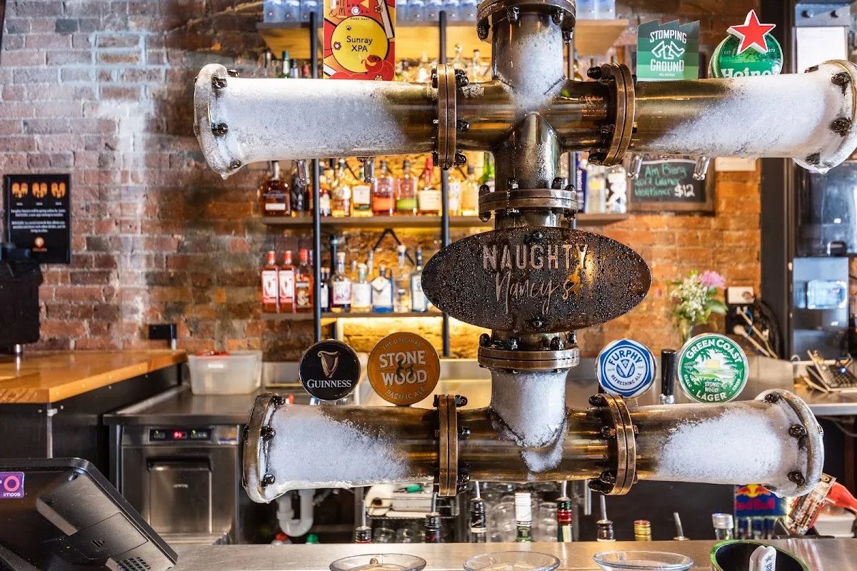 Featured image for Naughty Nancy's