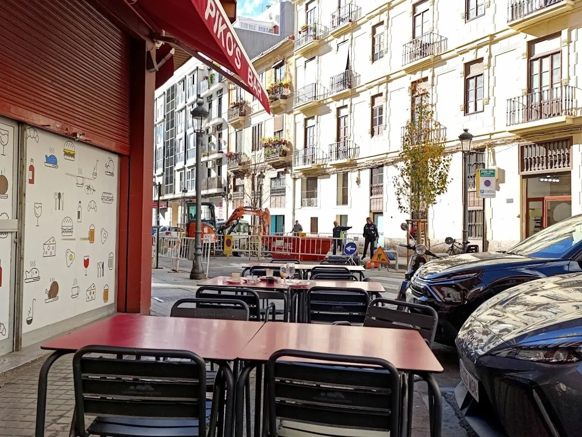 Featured image for Piko´s Bar