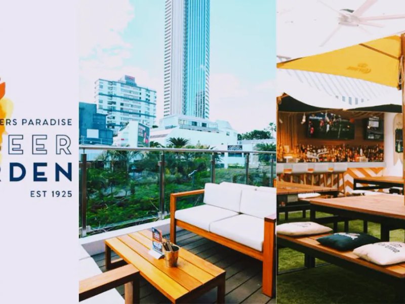 Surfers Paradise Beer Garden photo 1