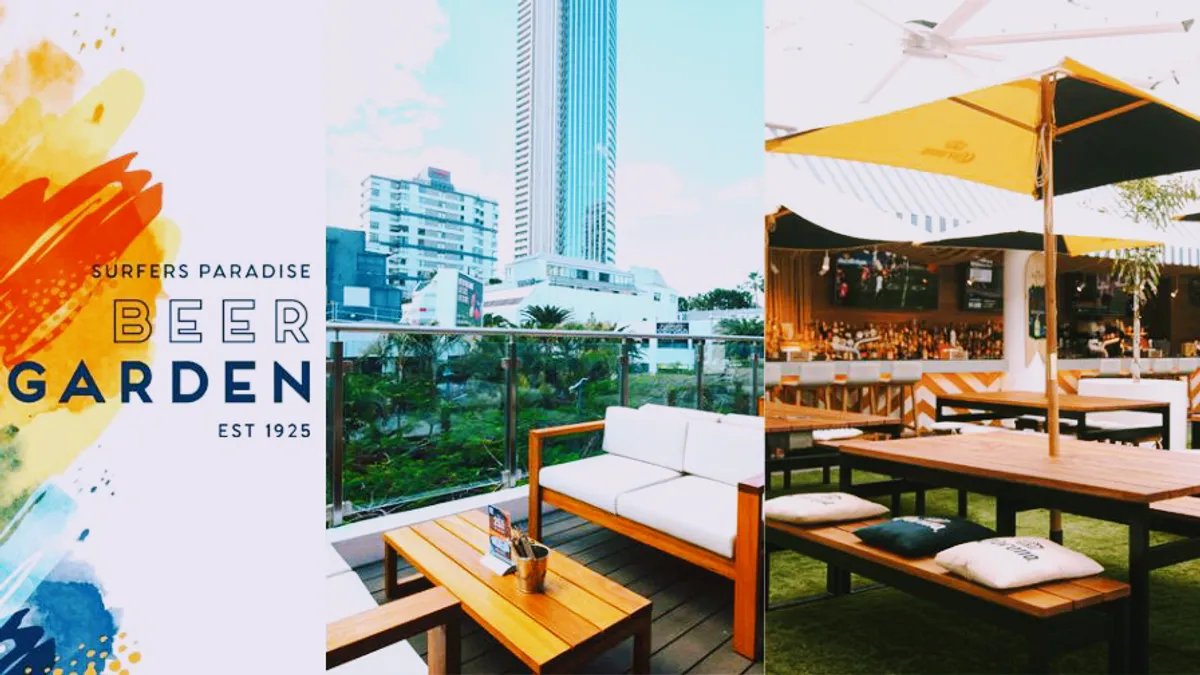 Featured image for Surfers Paradise Beer Garden