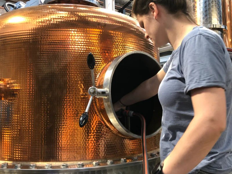 Brogan's Way Distillery photo 1
