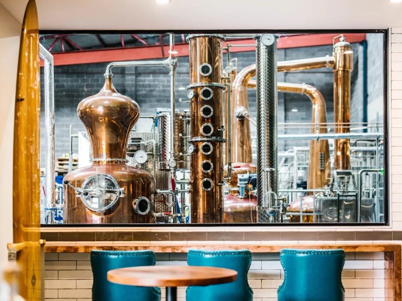 Manly Spirits Co. Distillery (Distillery Bar/Cellar Door/Gin School) photo 1