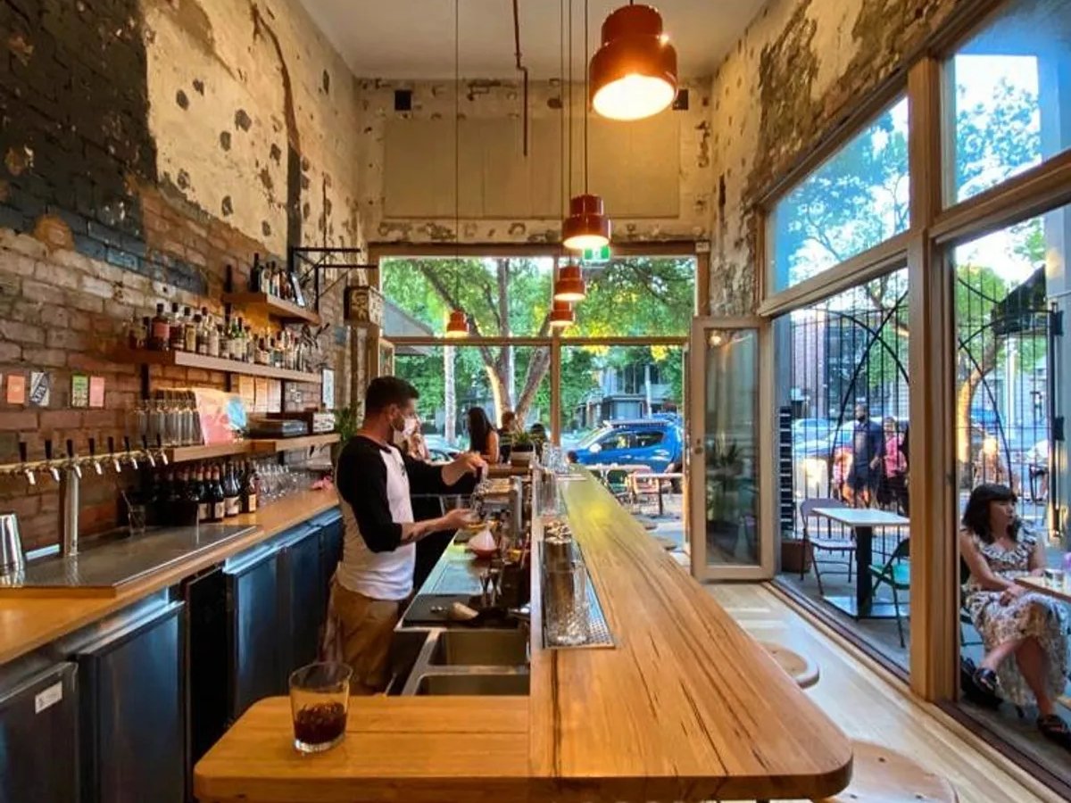 Featured image for Chronicles Bar