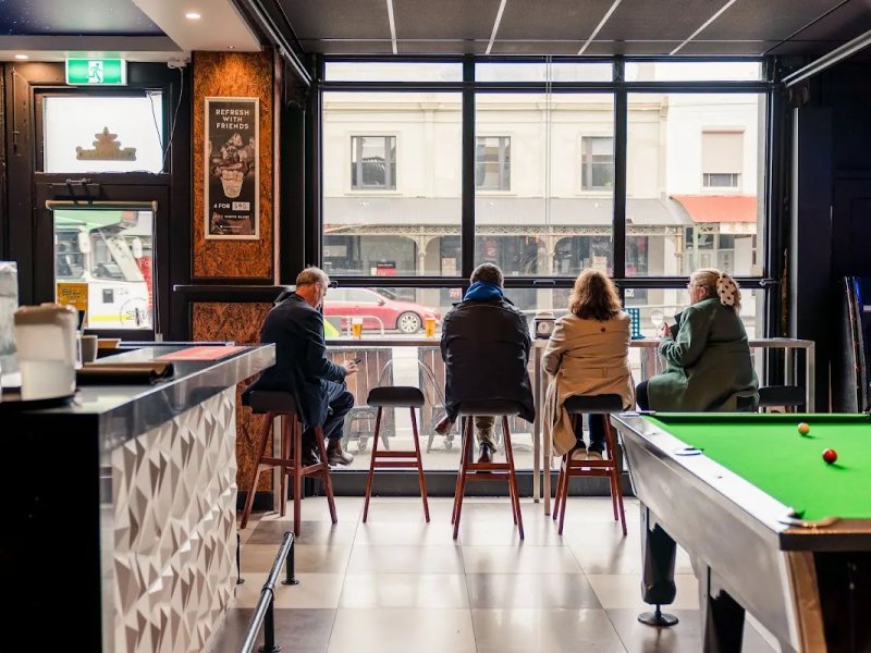 Victoria Hotel North Melbourne photo 1