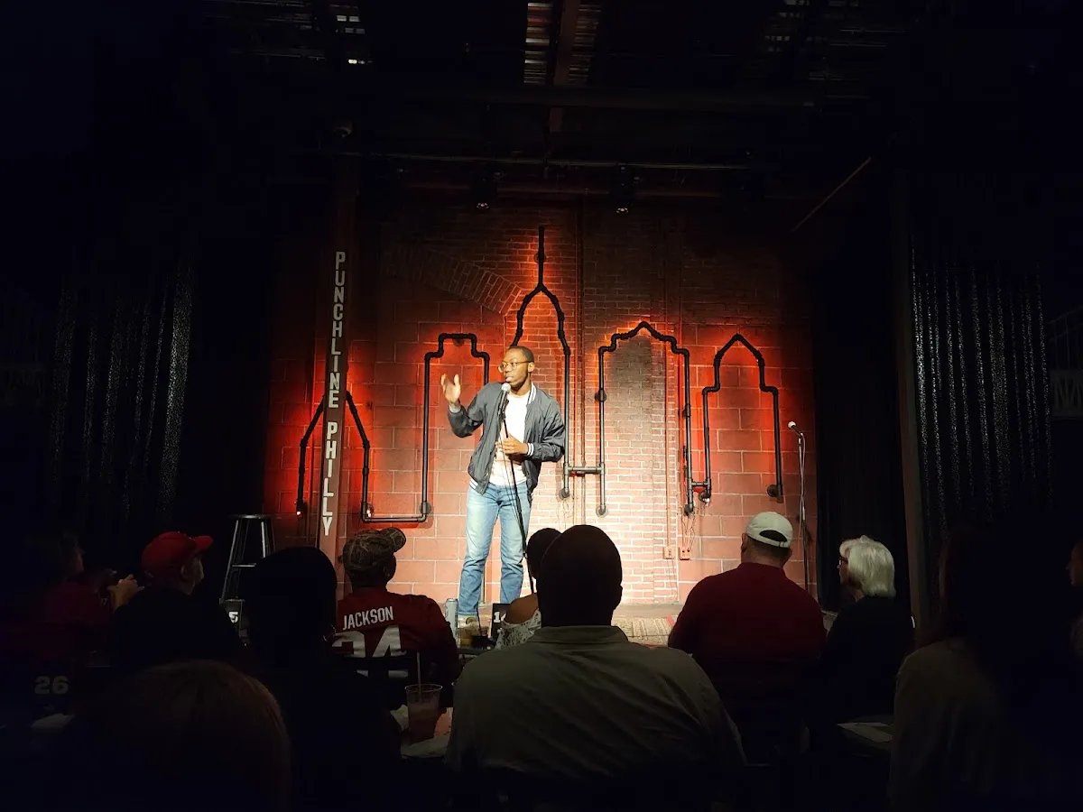 Featured image for Punch Line Philly