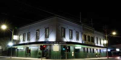 Photo of St. George Hotel, one of the top bars in New South Wales