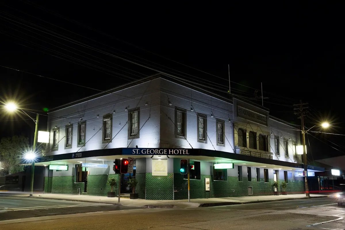 Featured image for St. George Hotel