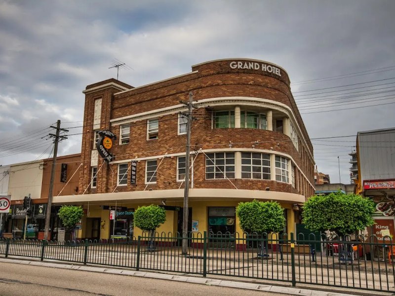 Grand Hotel Rockdale photo 1