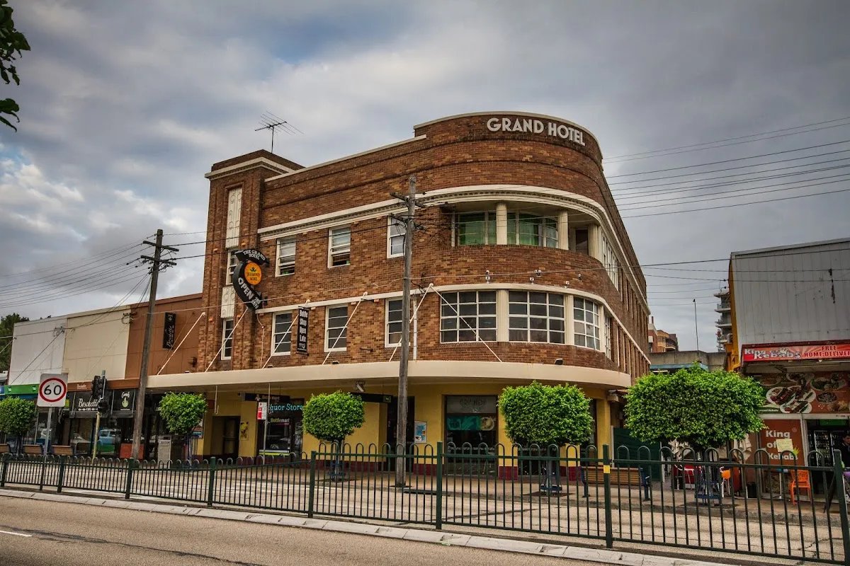 Featured image for Grand Hotel Rockdale