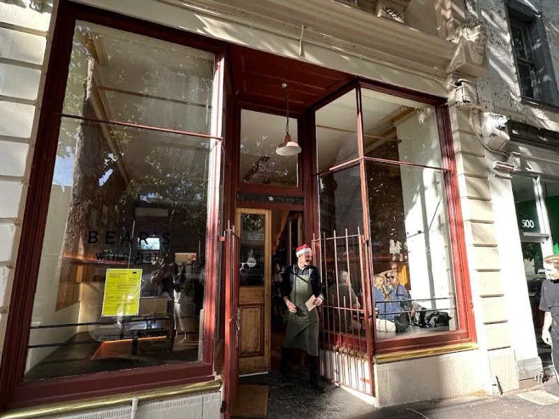 Bear's Wine Bar photo 1