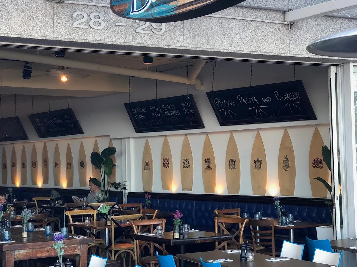 Featured image for Bluewater Cafe
