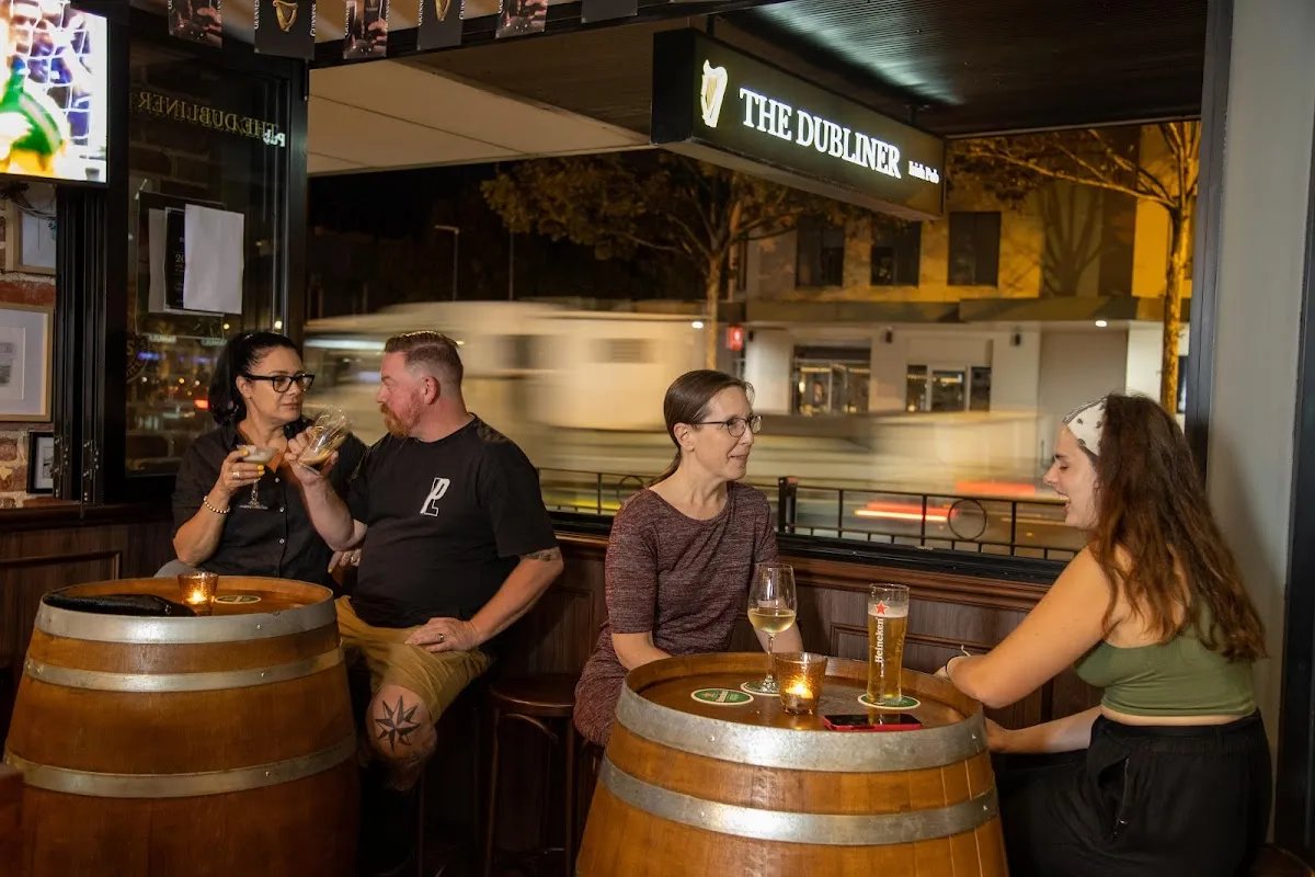 Featured image for The Dubliner | Irish Pub