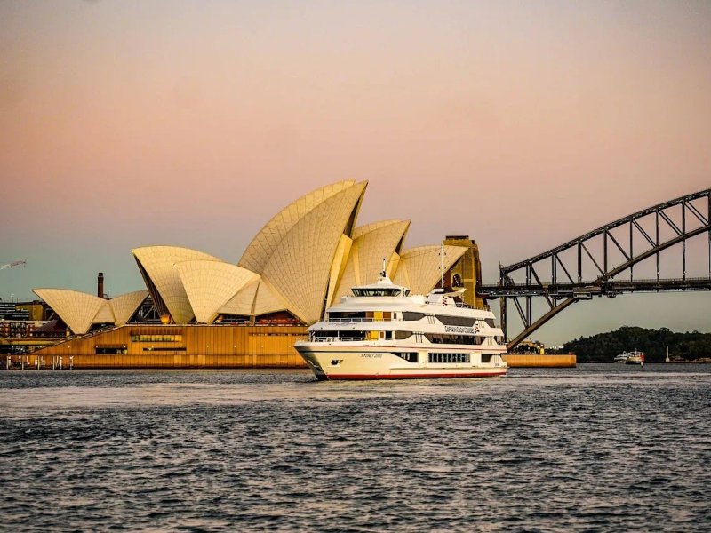 Captain Cook Cruises - Circular Quay photo 1