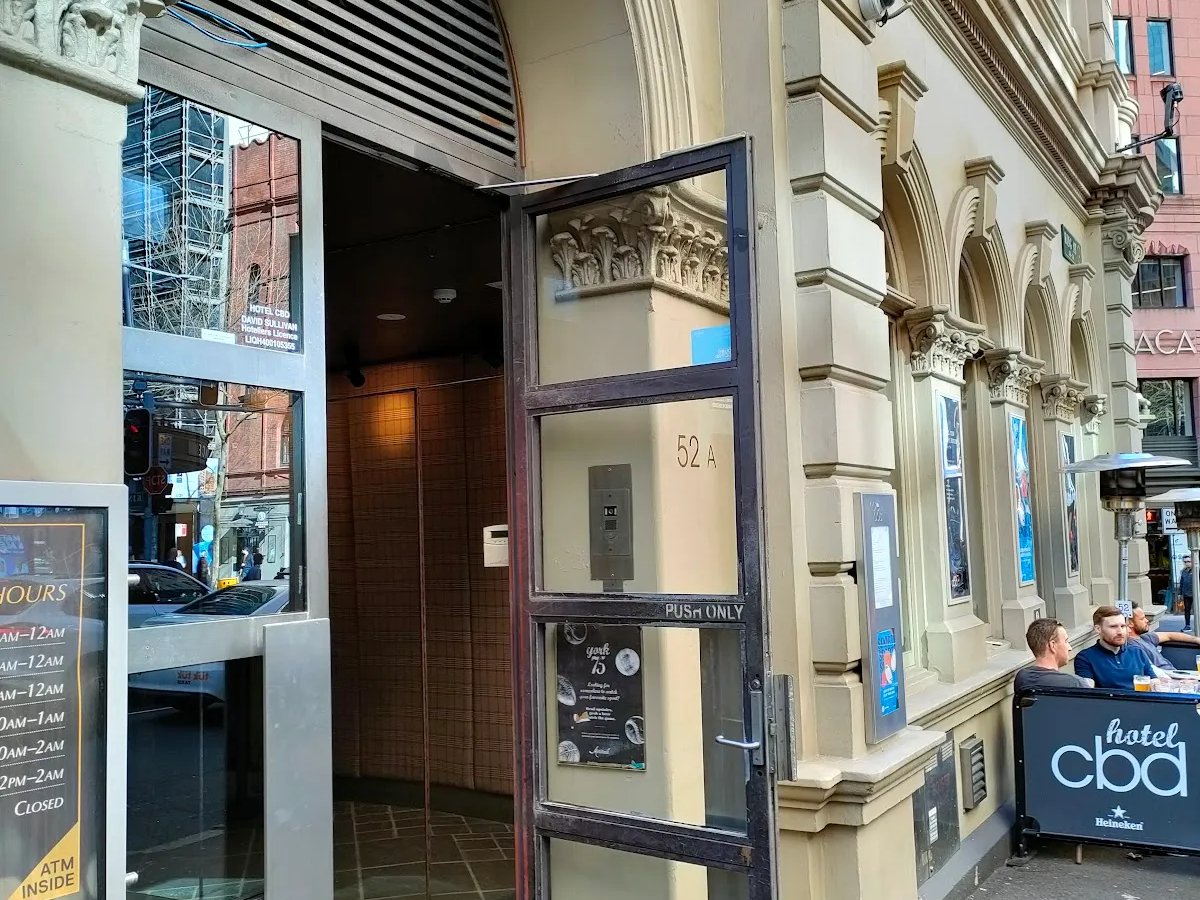 Featured image for Hotel CBD