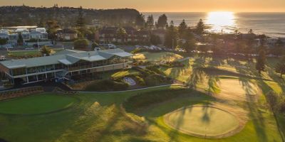 Photo of Mona Vale Golf Club, one of the top bars in New South Wales
