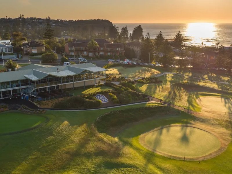 Mona Vale Golf Club photo 1