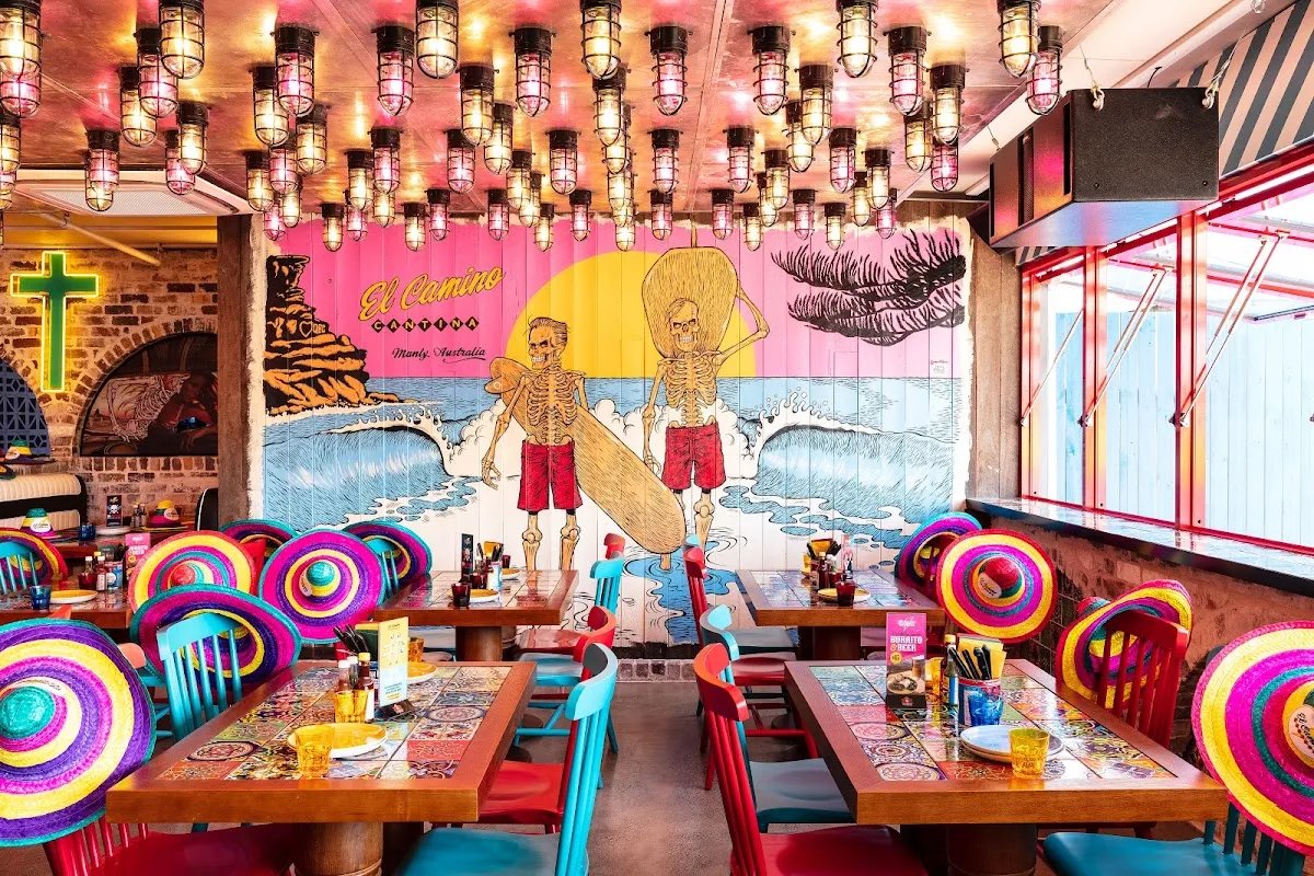 Featured image for El Camino Cantina South Bank