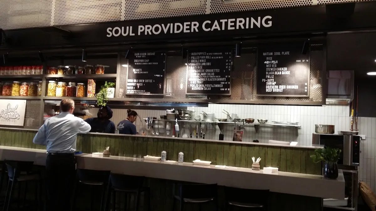Featured image for Soul Provider Catering ️