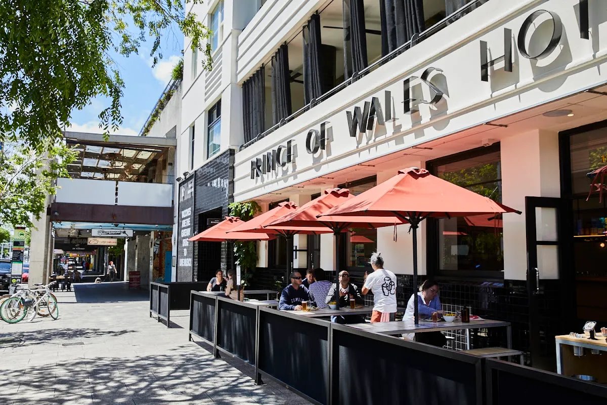 Featured image for Prince Public Bar