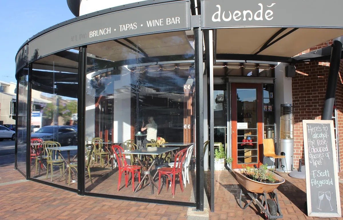 Featured image for Duende Tapas Bar