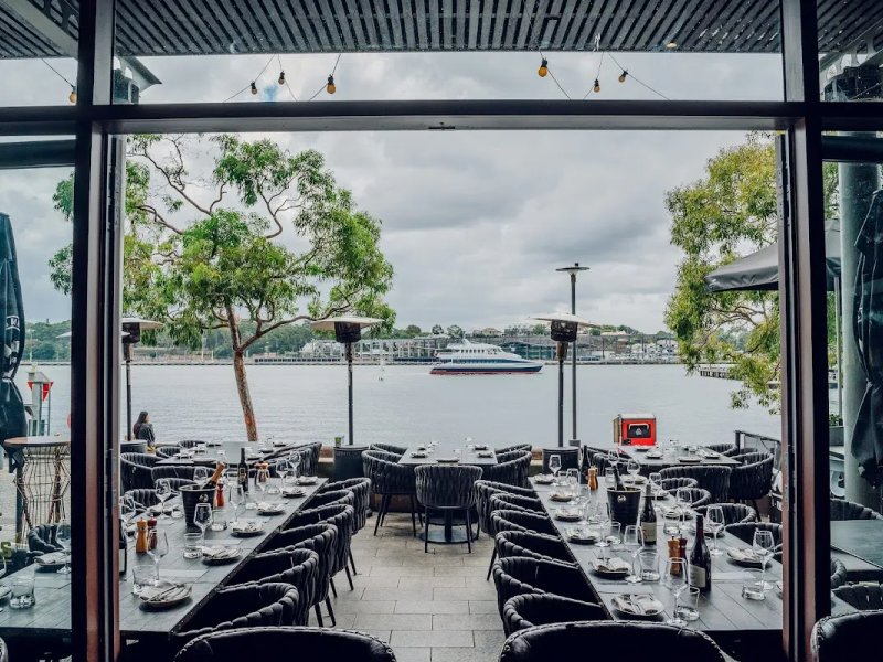 Elements Bar and Grill Pyrmont photo 1