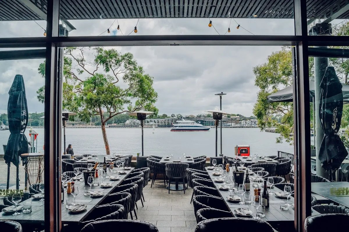 Featured image for Elements Bar and Grill Pyrmont