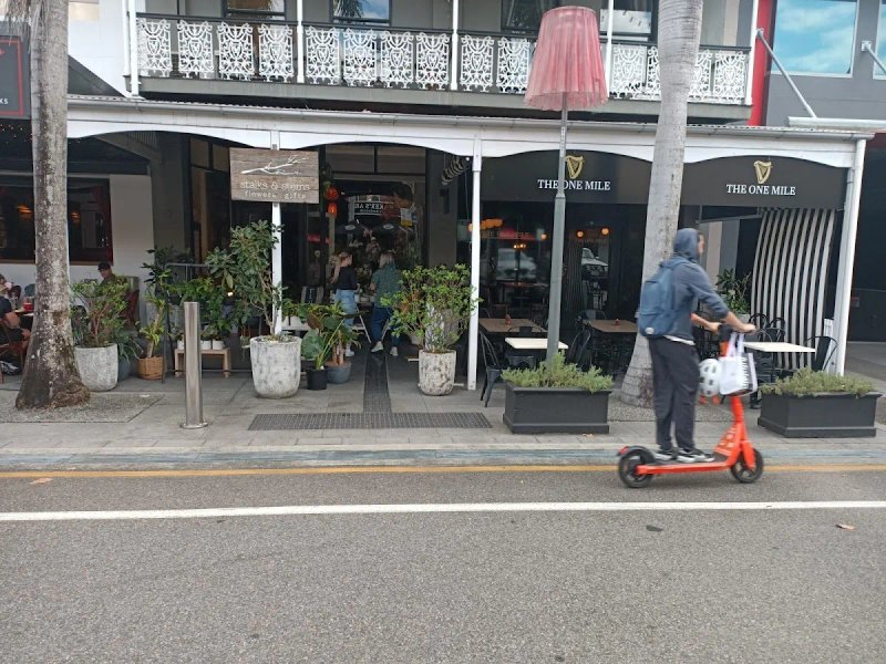 The One Mile Woolloongabba (Sports Bar & Restaurant) photo 1
