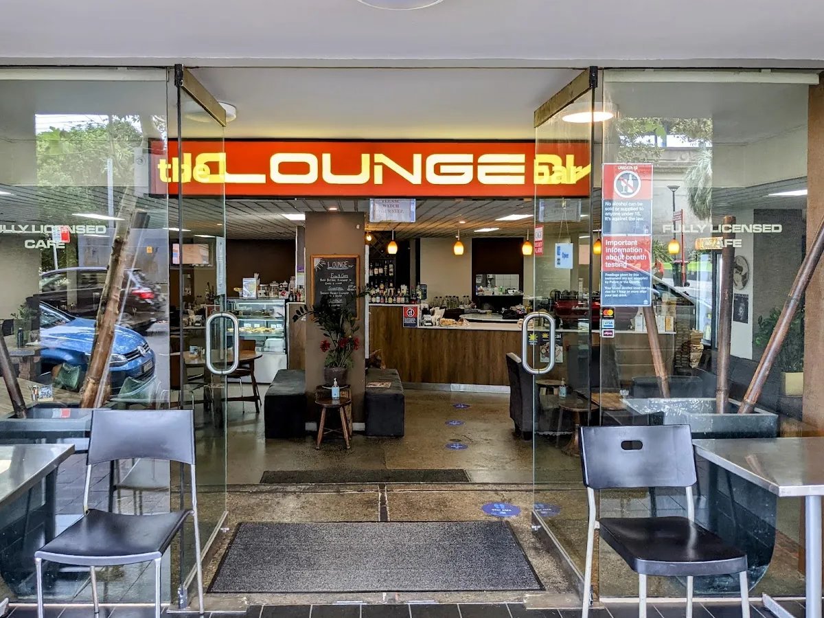 Featured image for The Lounge Bar‎