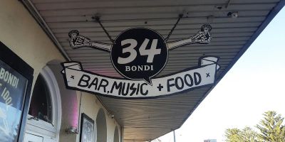 Photo of 34 Bondi / Minoas Beachside Mezze, one of the top bars in New South Wales