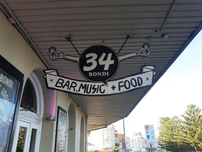 34 Bondi / Minoas Beachside Mezze photo 1