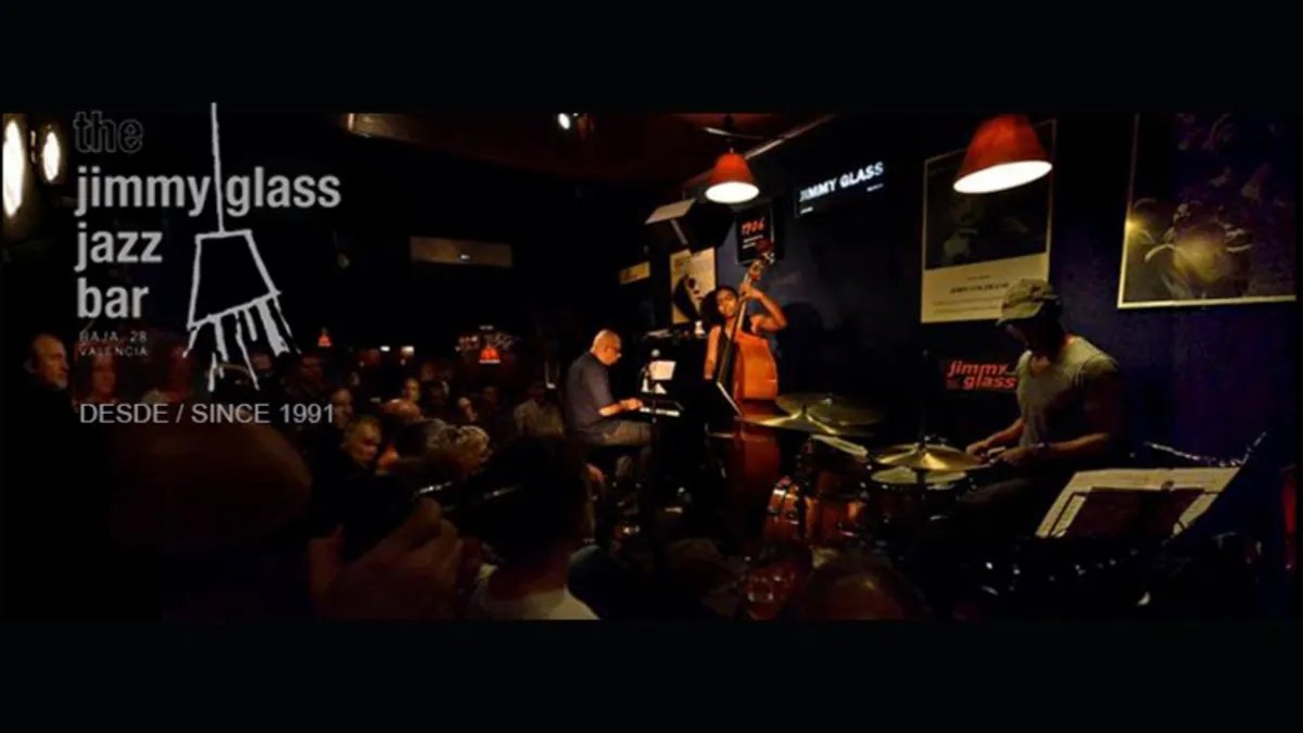 Featured image for Jimmy Glass Jazz Bar