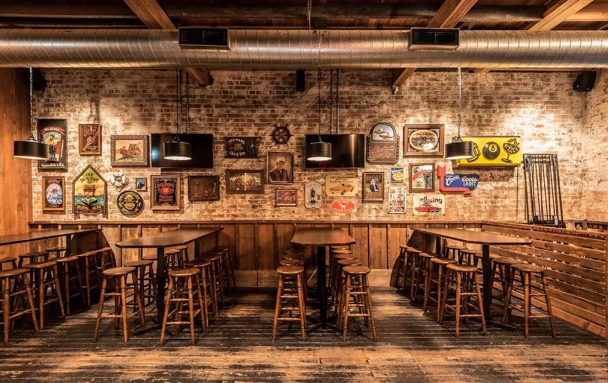 Featured image for Surly's American Tavern