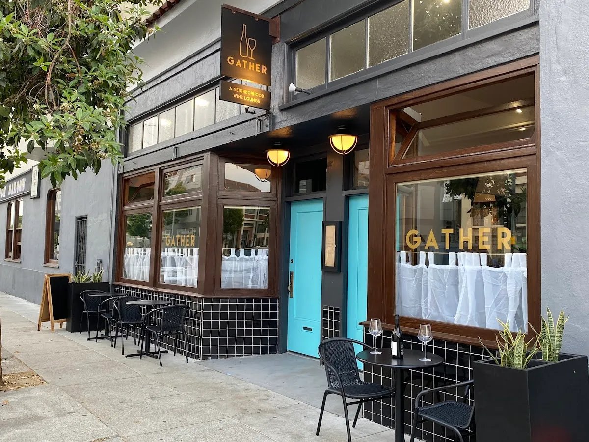Featured image for Gather Wine Lounge - Dogpatch