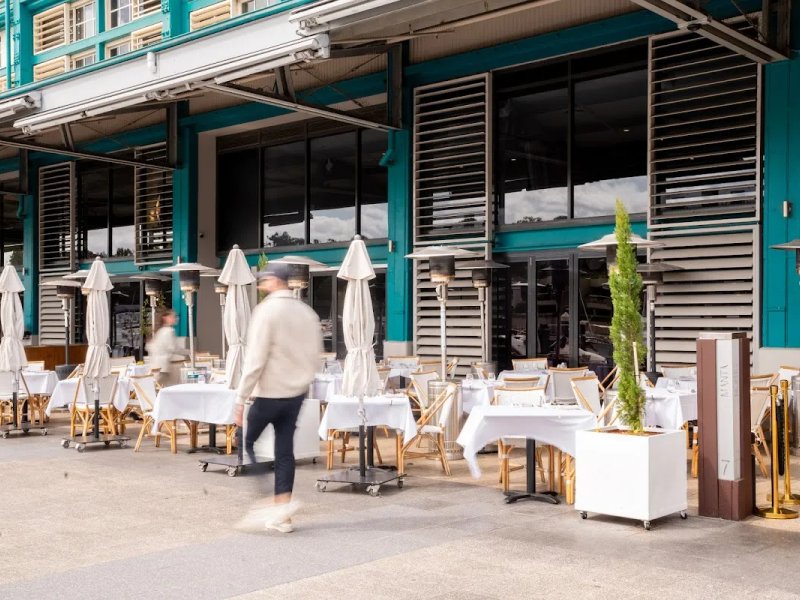 Manta Restaurant photo 1