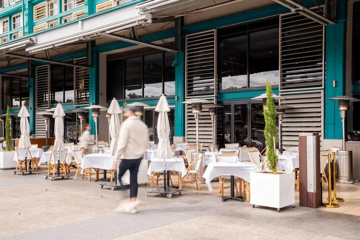 Featured image for Manta Restaurant
