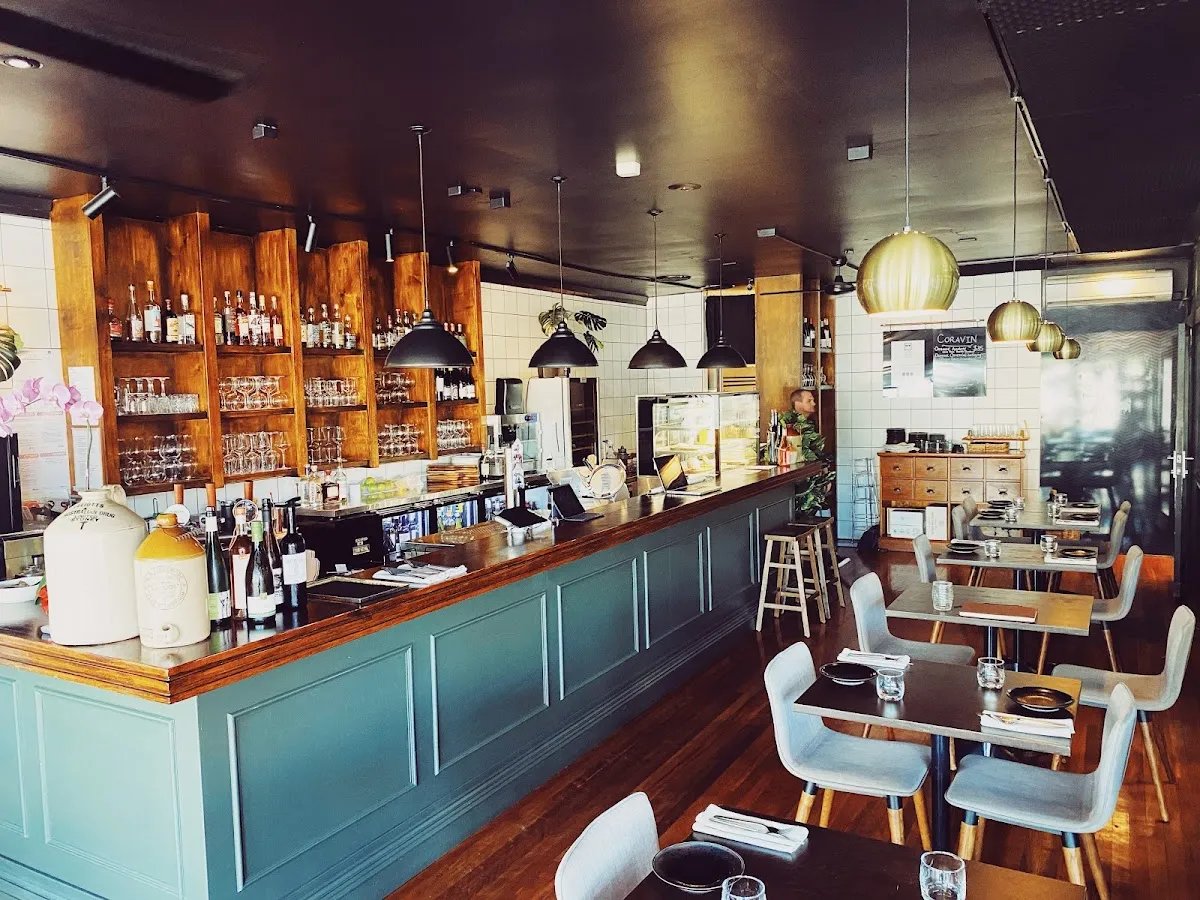 Featured image for Wine & Larder