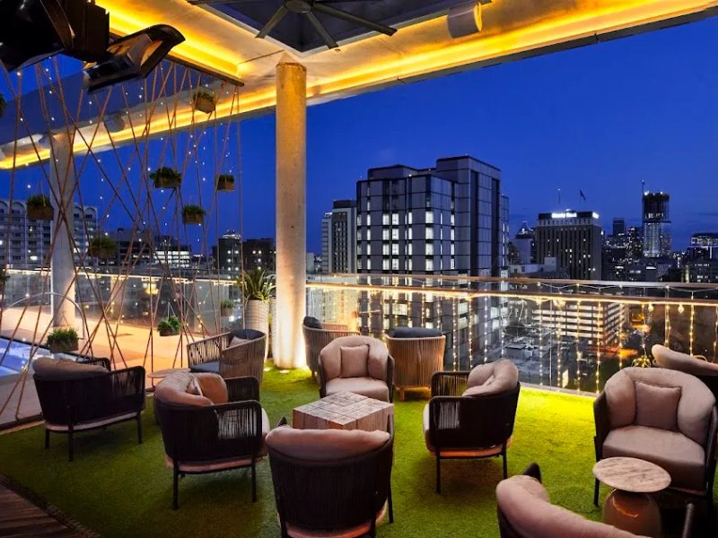 Otopia Rooftop Lounge photo 1