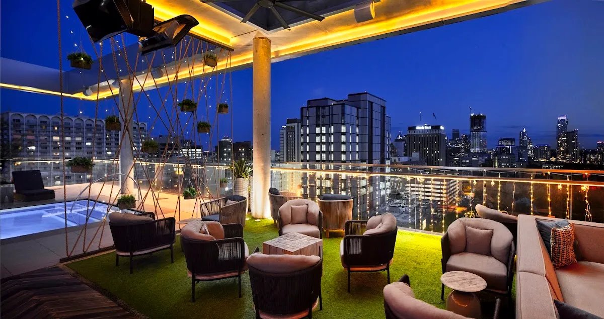 Featured image for Otopia Rooftop Lounge