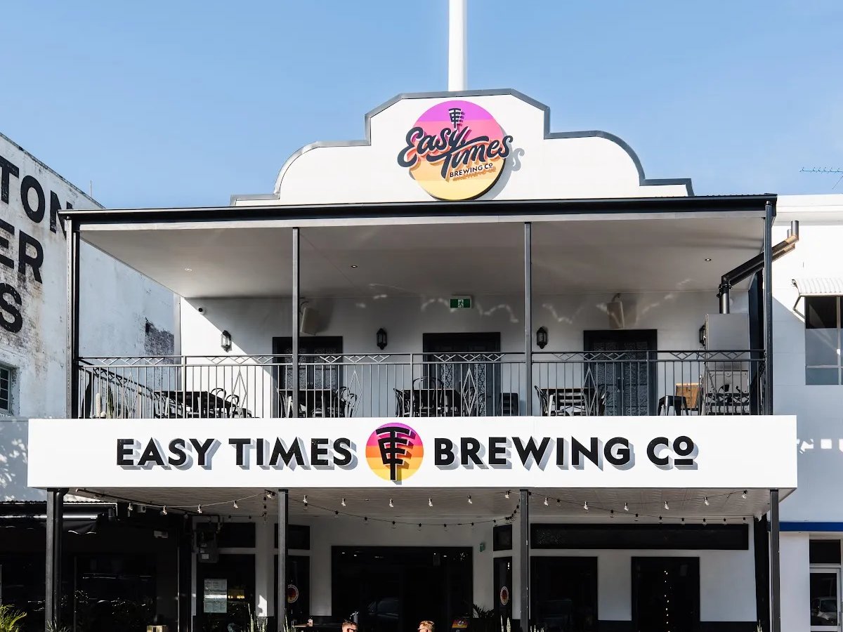 Featured image for Easy Times Brewing Company