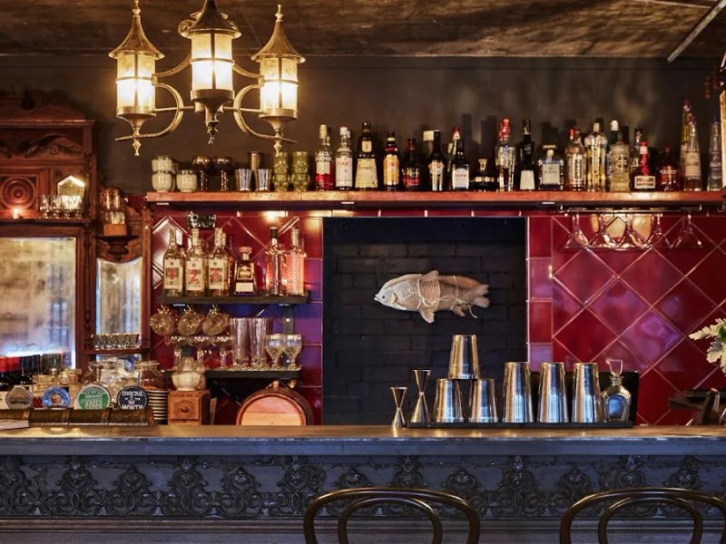 Stowaway Bar photo 1