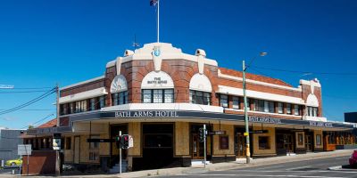 Photo of Bath Arms Hotel, one of the top bars in New South Wales