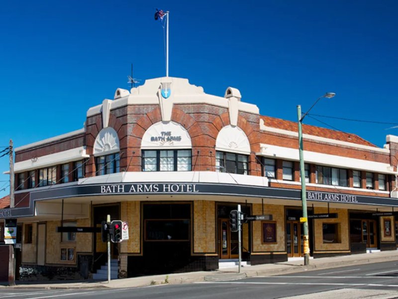 Bath Arms Hotel photo 1