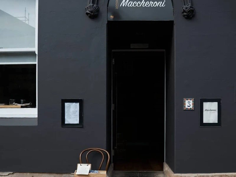 I Maccheroni, Italian Osteria, Paddington photo 1