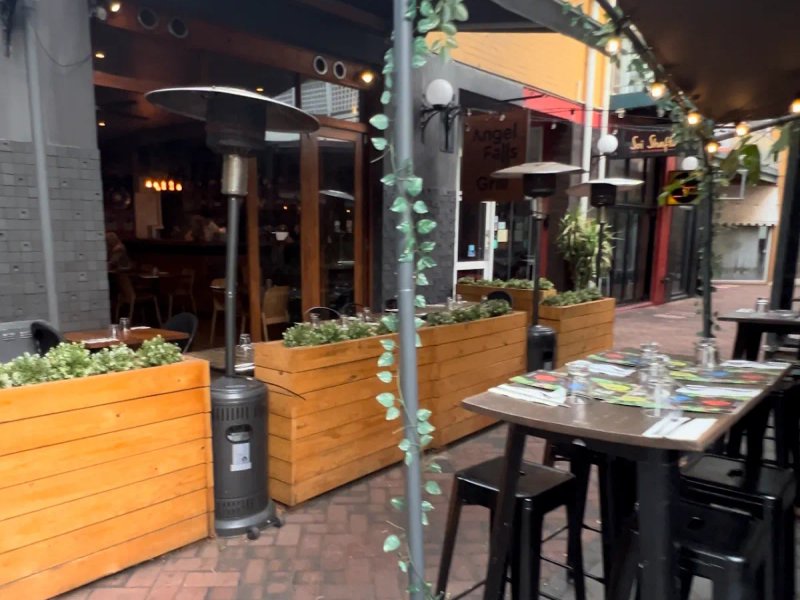 Angel Falls Grill photo 1