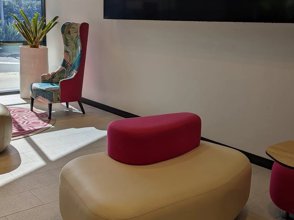 Featured image for Visitor Lounge